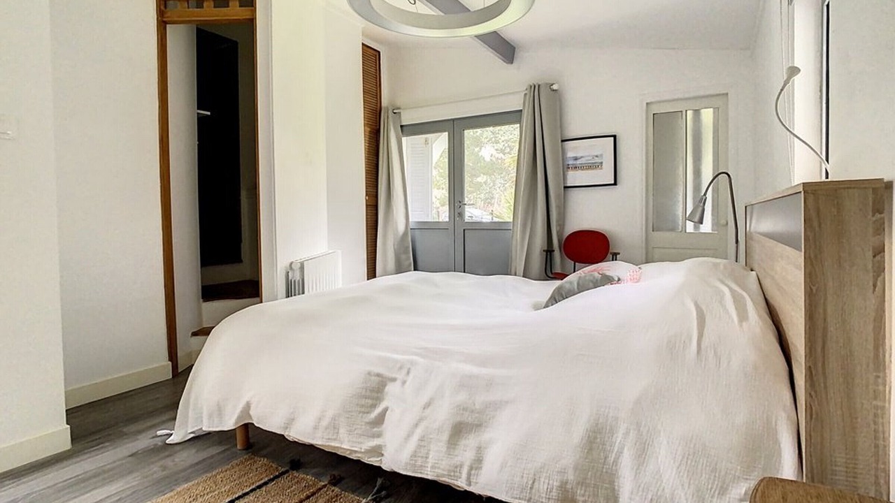 Photo of Bedroom in Stella-Plage