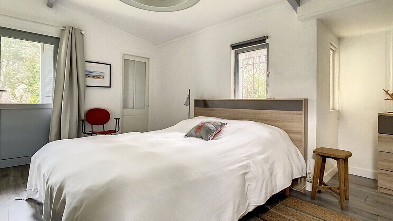 Photo of Bedroom in Stella-Plage