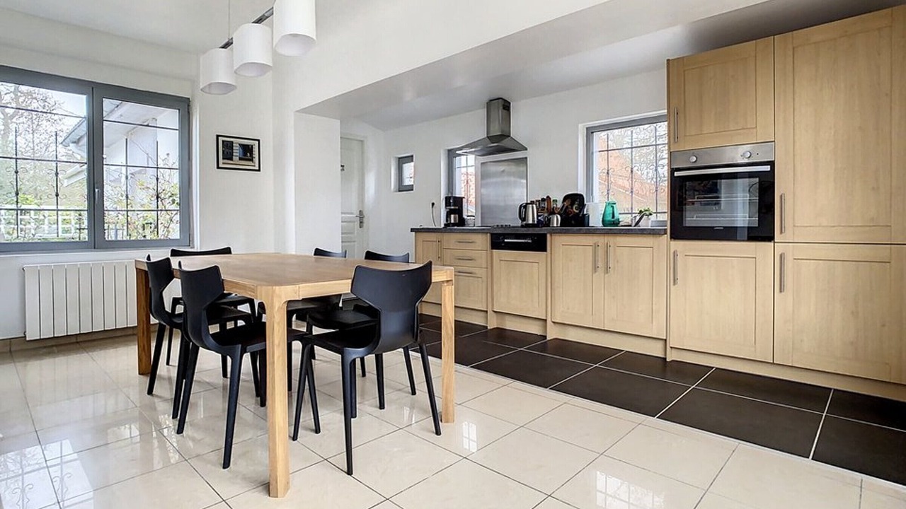 Photo of Kitchen in Stella-Plage