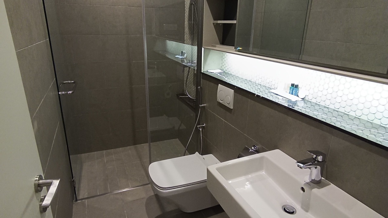 Photo of Bathroom in New Salak South Village