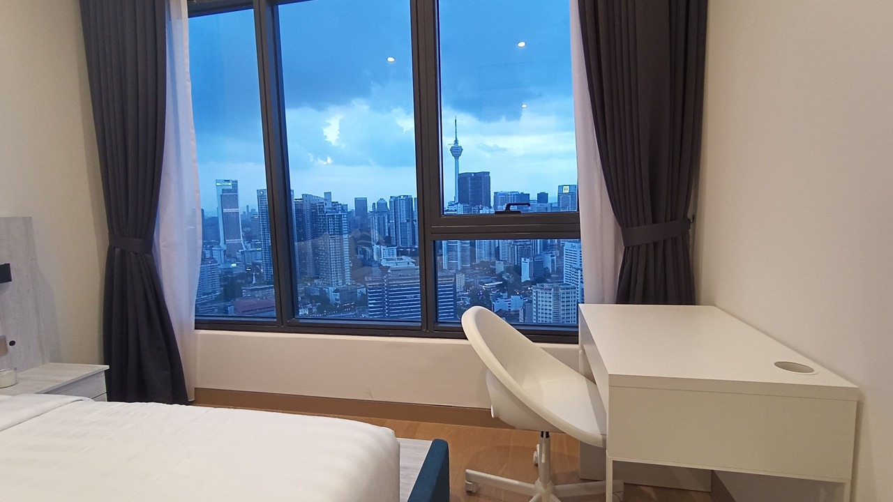 Photo of Bedroom in New Salak South Village