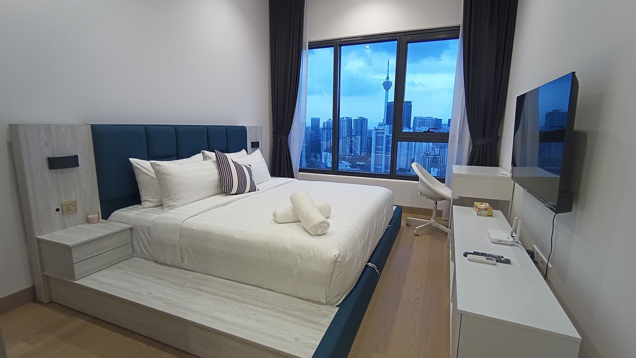 Photo of Bedroom in New Salak South Village