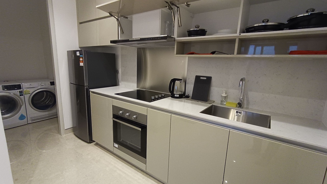 Photo of Kitchen in New Salak South Village