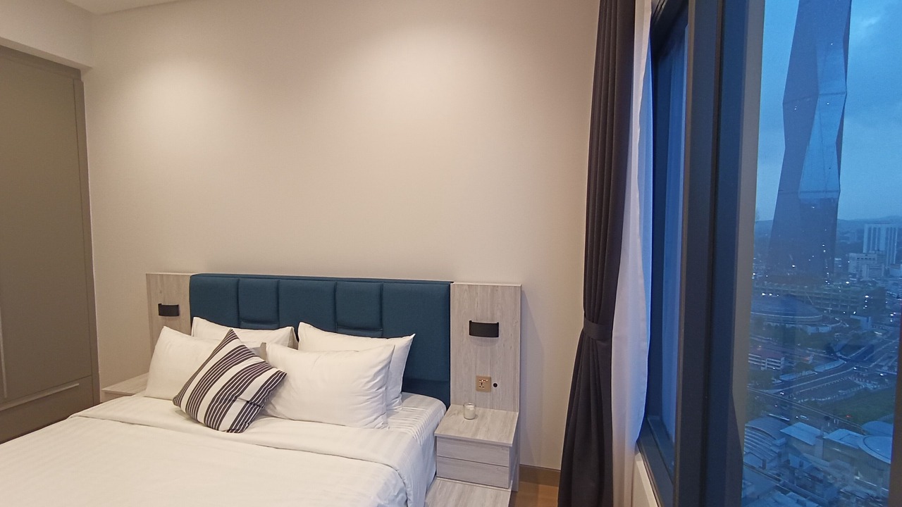 Photo of Bedroom in New Salak South Village