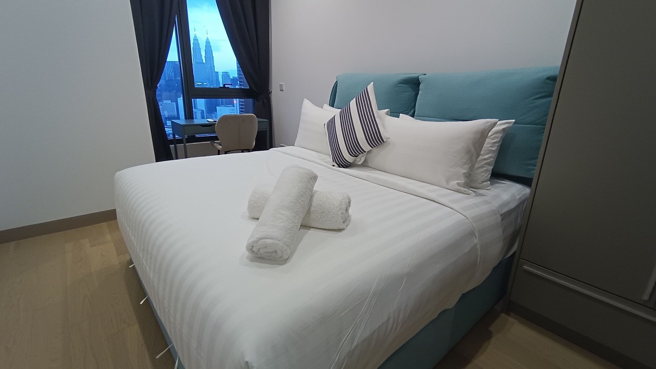 Photo of Bedroom in New Salak South Village