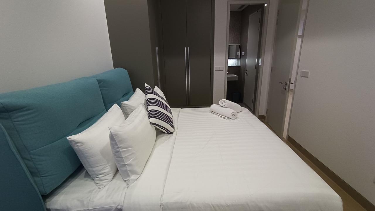 Photo of Bedroom in New Salak South Village