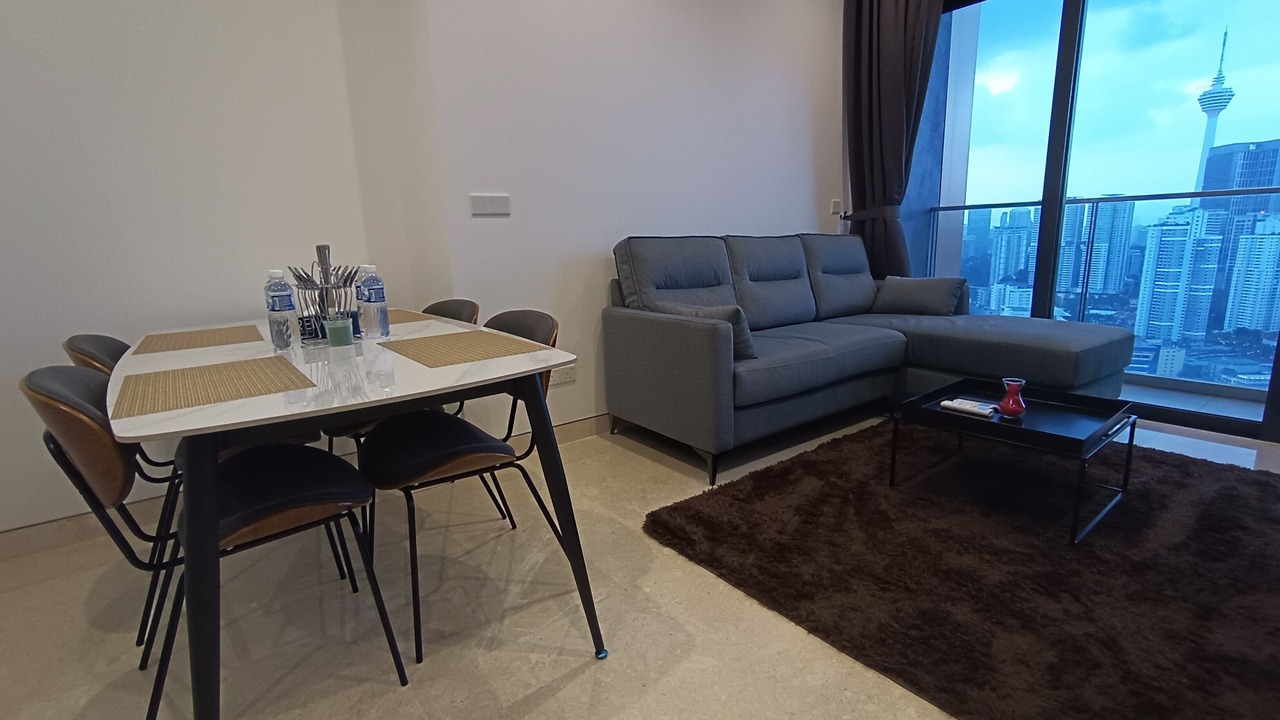 Photo of Livingroom in New Salak South Village