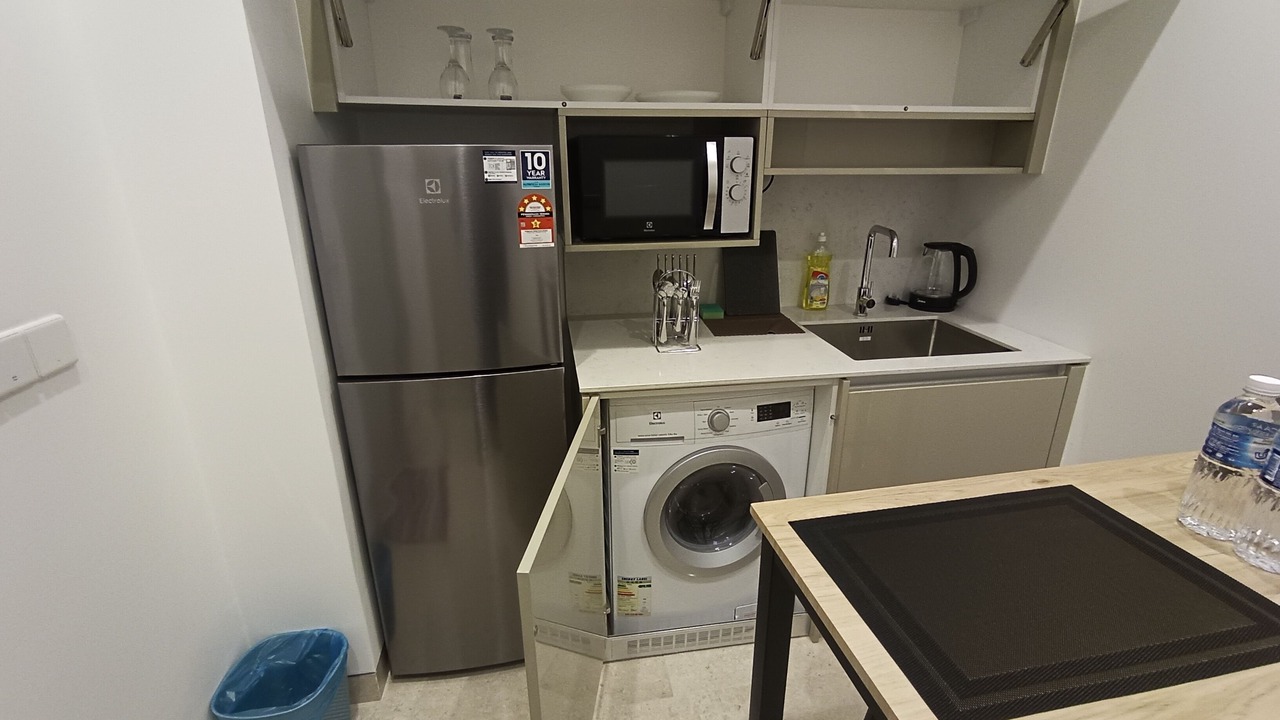 Photo of Kitchen in New Salak South Village