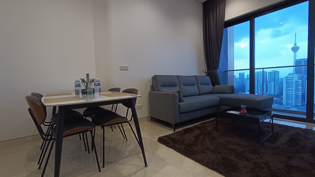 Photo of Livingroom in New Salak South Village