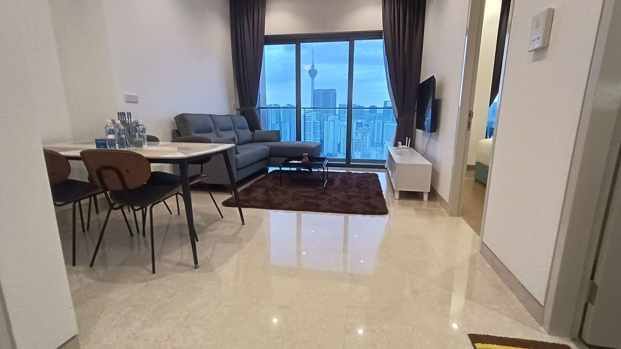 Photo of Livingroom in New Salak South Village
