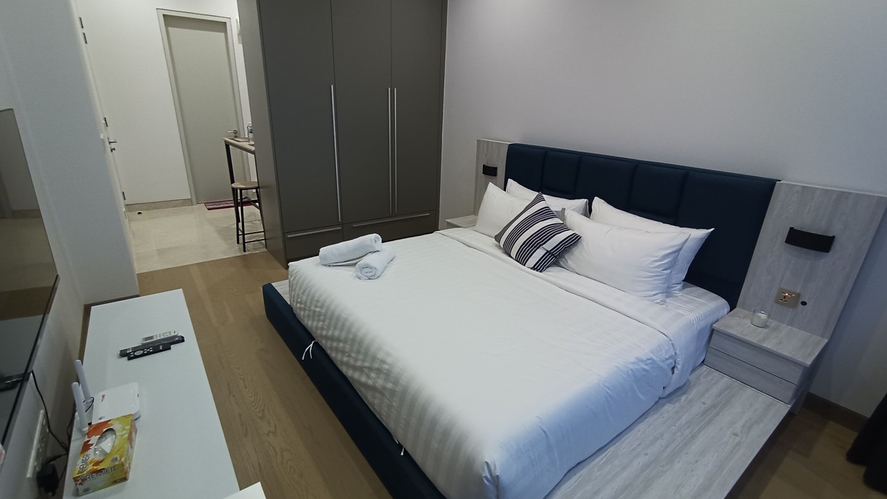 Photo of Bedroom in New Salak South Village