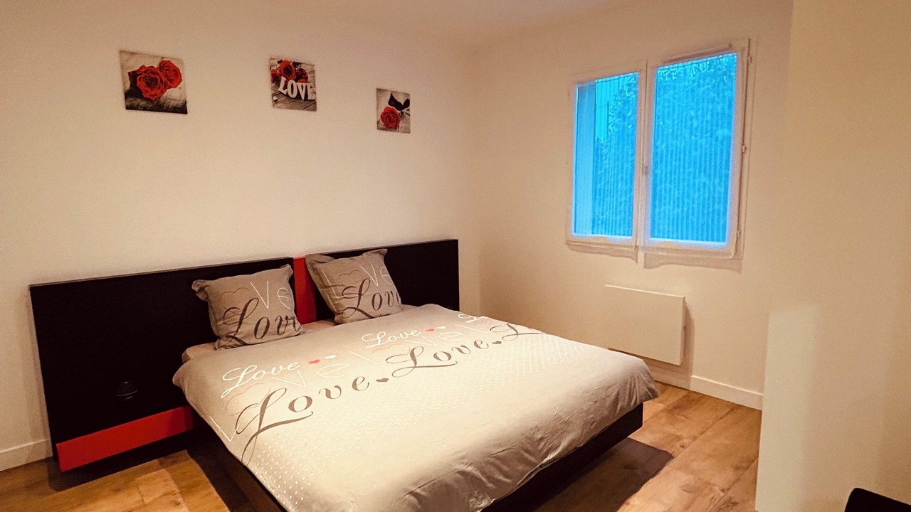 Photo of Bedroom in Loire - Vignobles et Nohain