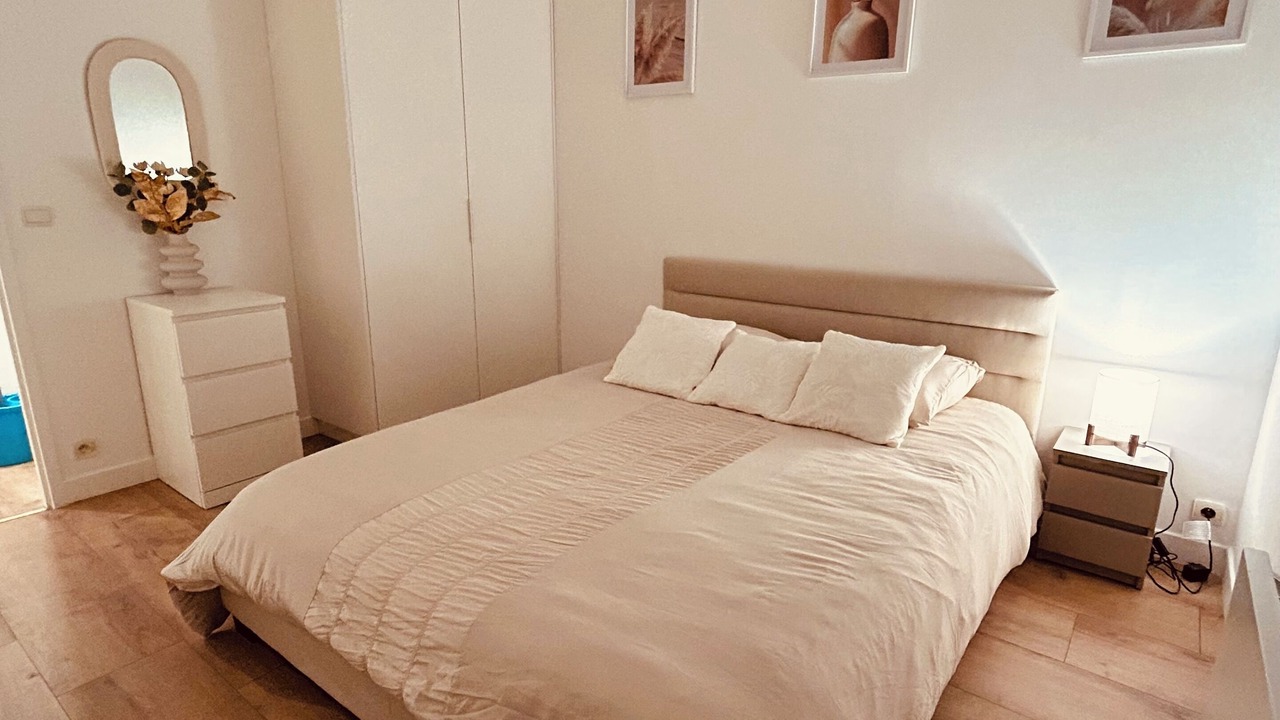 Photo of Bedroom in Loire - Vignobles et Nohain