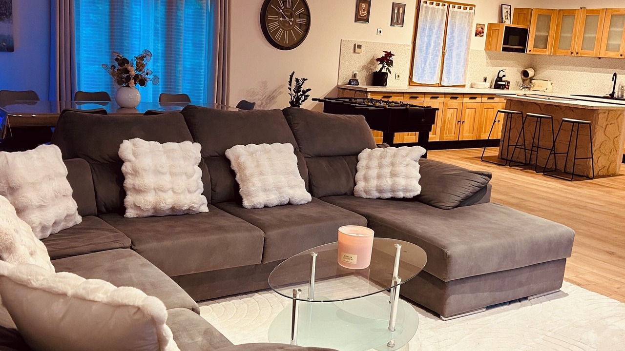 Photo of Livingroom in Loire - Vignobles et Nohain