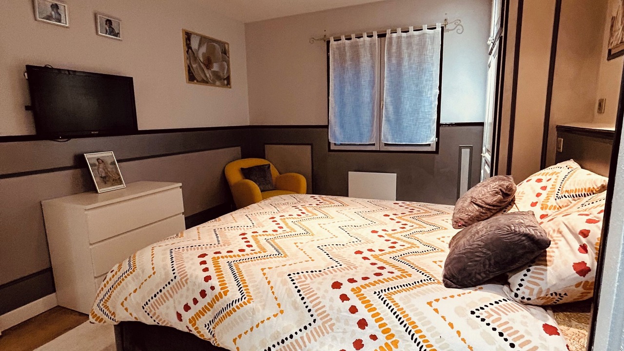 Photo of Bedroom in Loire - Vignobles et Nohain