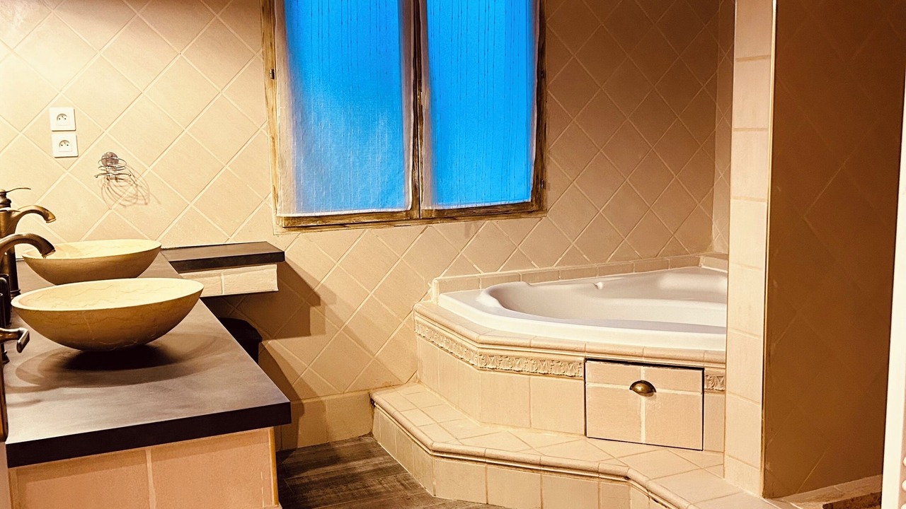 Photo of Bathroom in Loire - Vignobles et Nohain