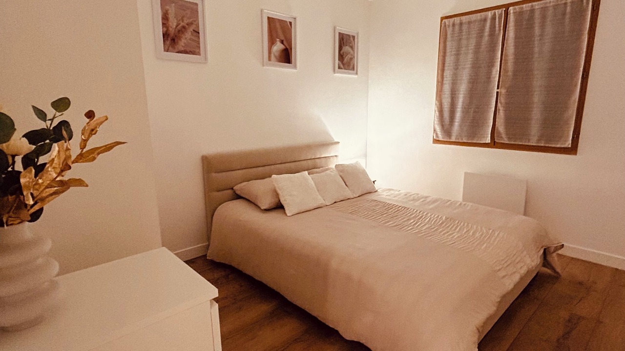 Photo of Bedroom in Loire - Vignobles et Nohain