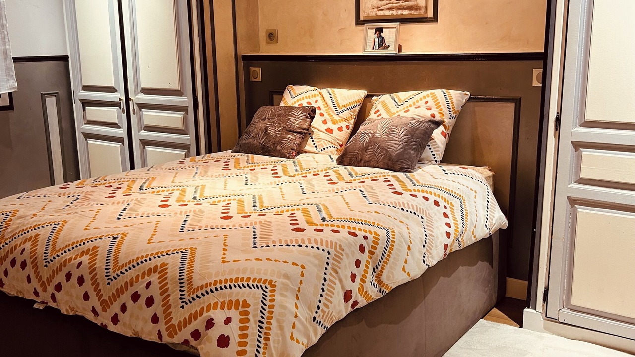 Photo of Bedroom in Loire - Vignobles et Nohain