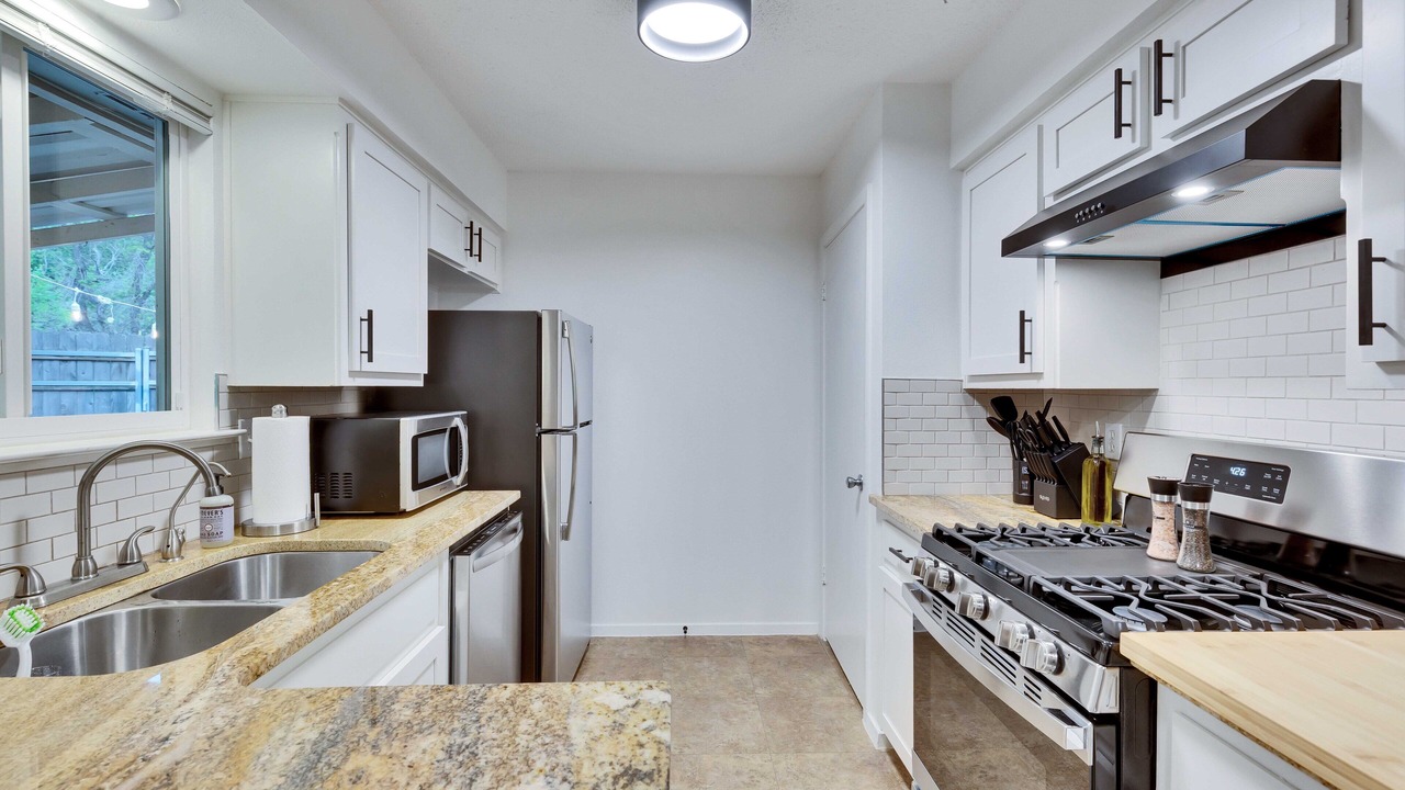 Photo of Kitchen in Beacon Ridge