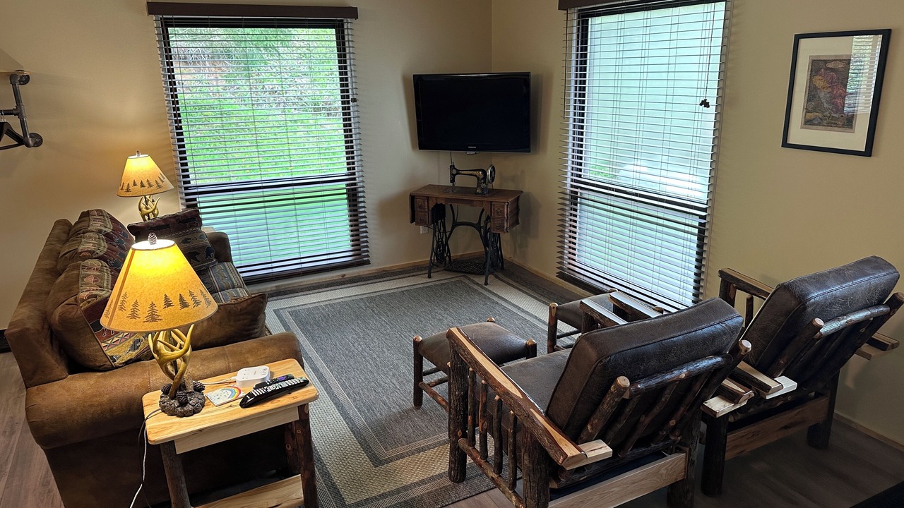 Photo of Livingroom in De Soto
