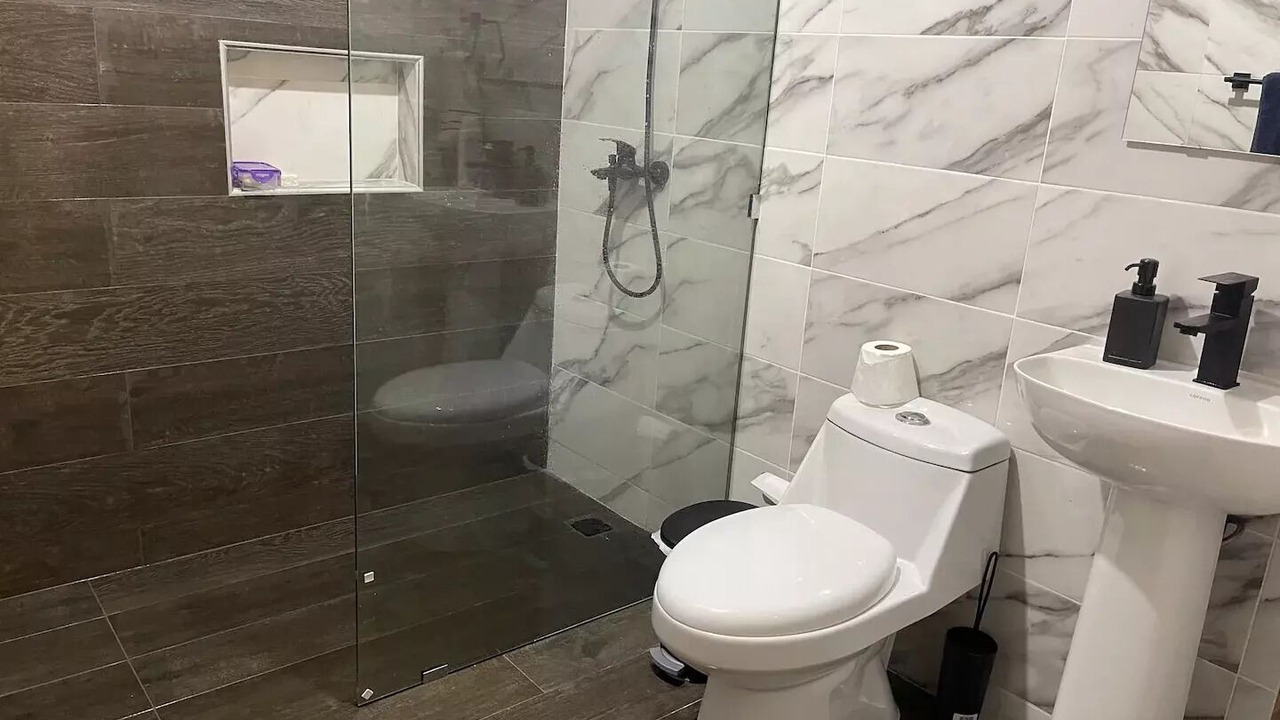 Photo of Bathroom in Jarabacoa