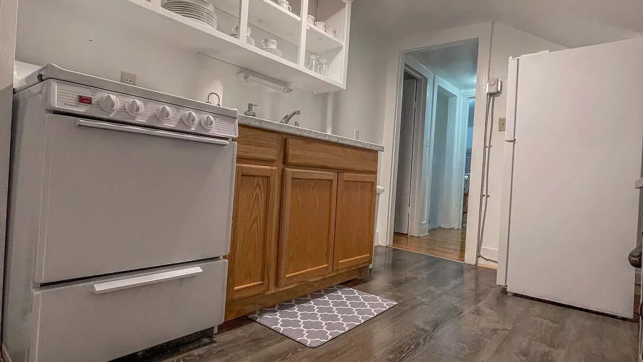 Photo of Kitchen in Saranac Lake