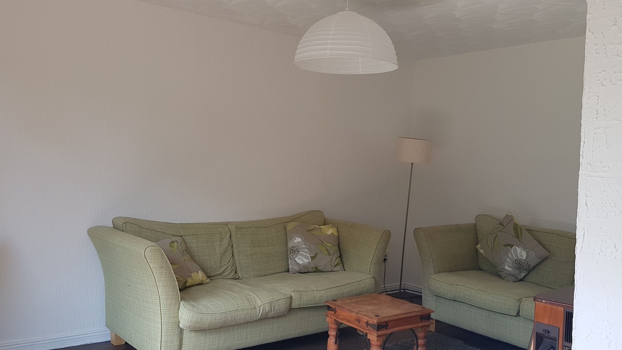 Photo of Livingroom in Cumbernauld