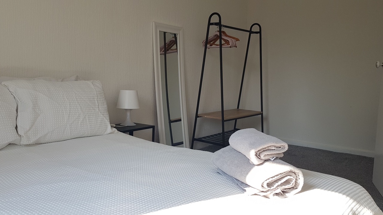 Photo of Bedroom in Cumbernauld