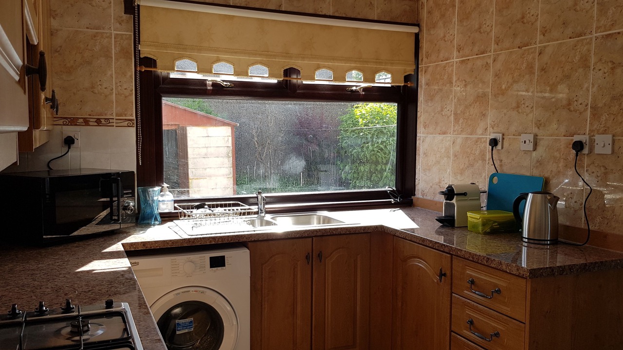 Photo of Kitchen in Cumbernauld