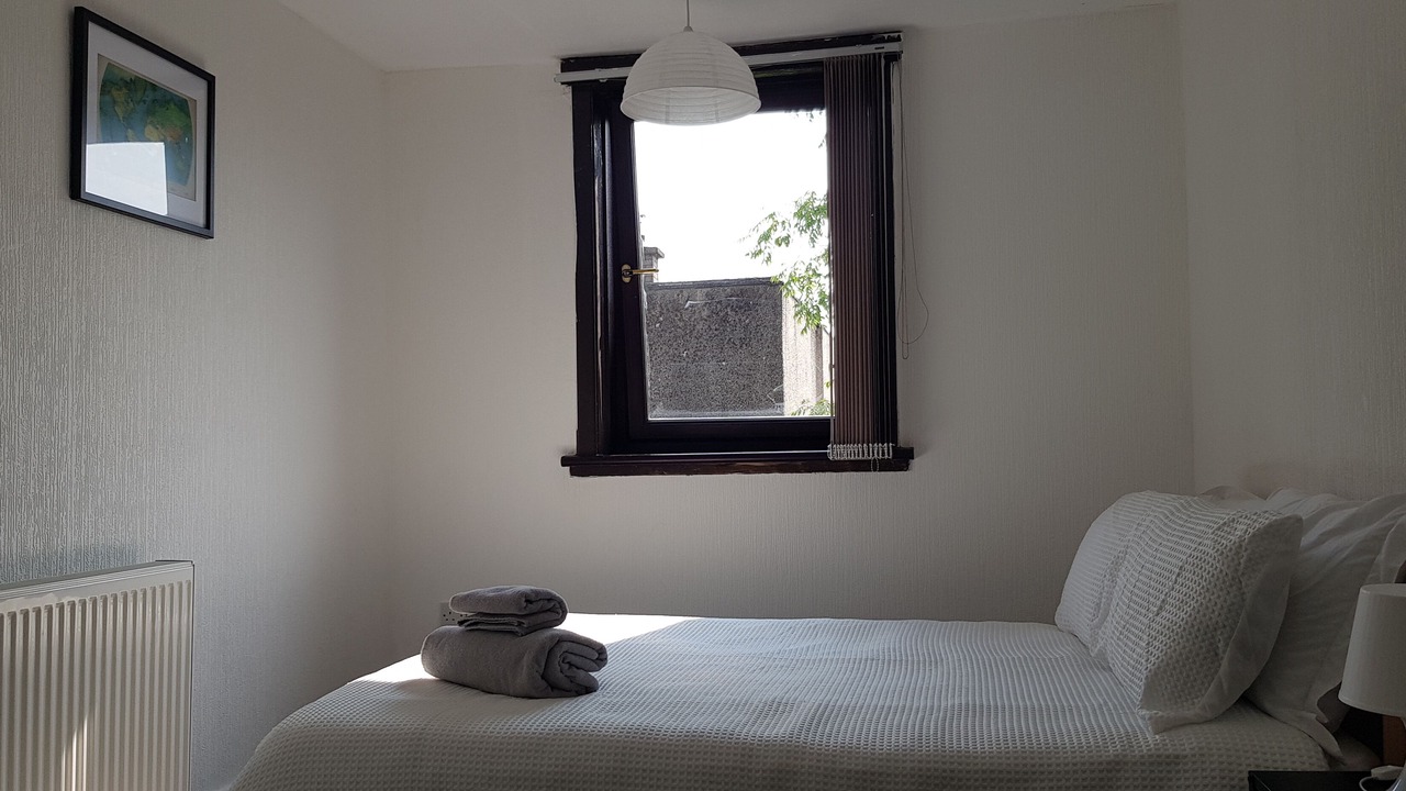 Photo of Bedroom in Cumbernauld