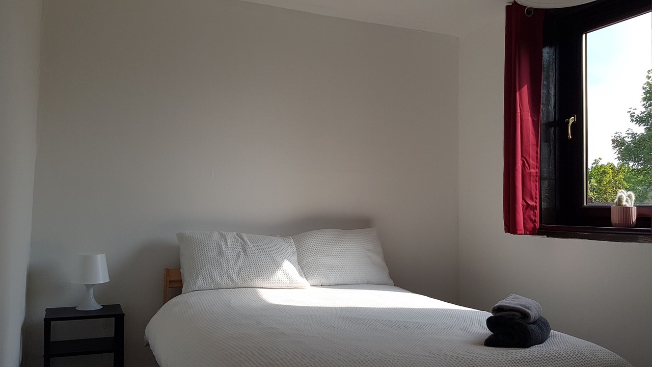 Photo of Bedroom in Cumbernauld