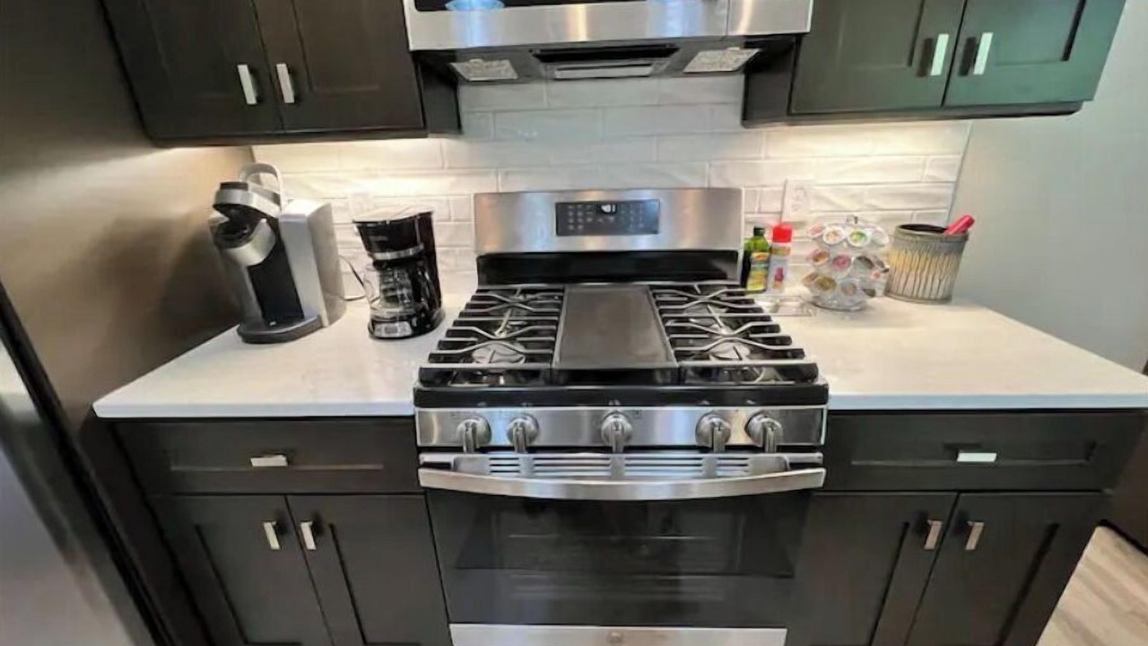 Photo of Kitchen in Chimney Rock