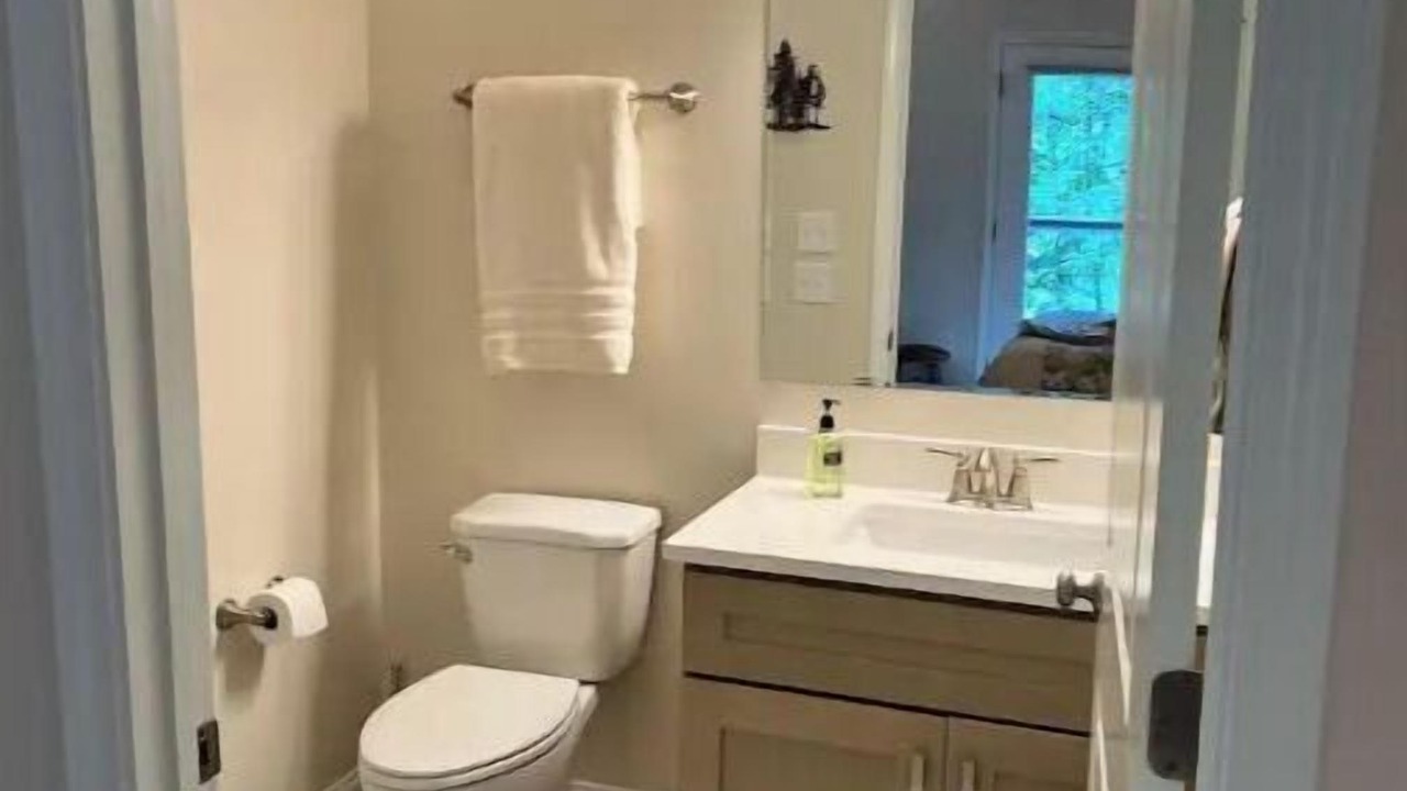 Photo of Bathroom in Chimney Rock