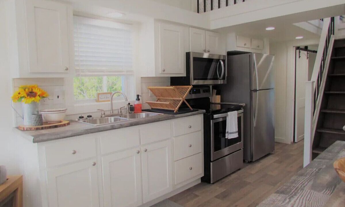 Photo of Kitchen in Warren