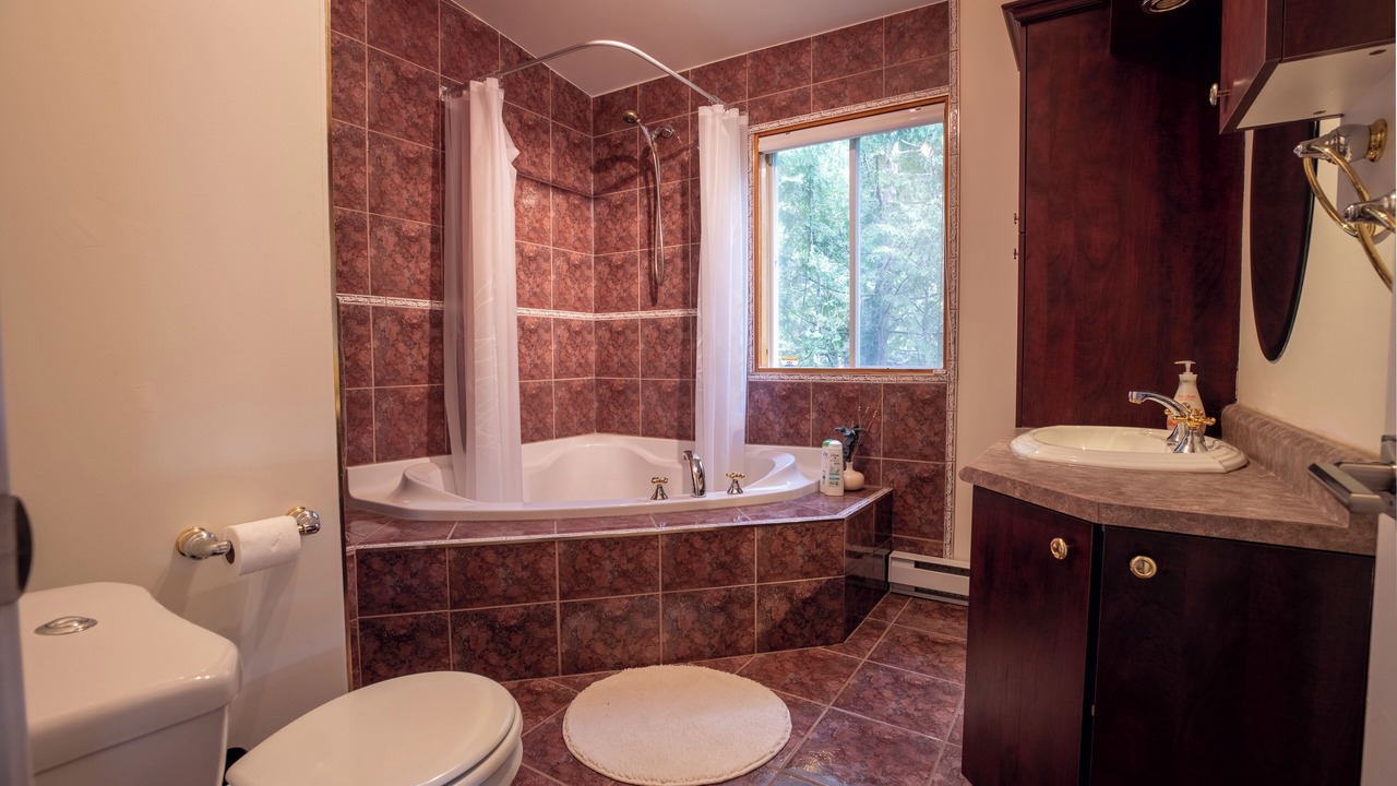 Photo of Bathroom in Saint-Calixte
