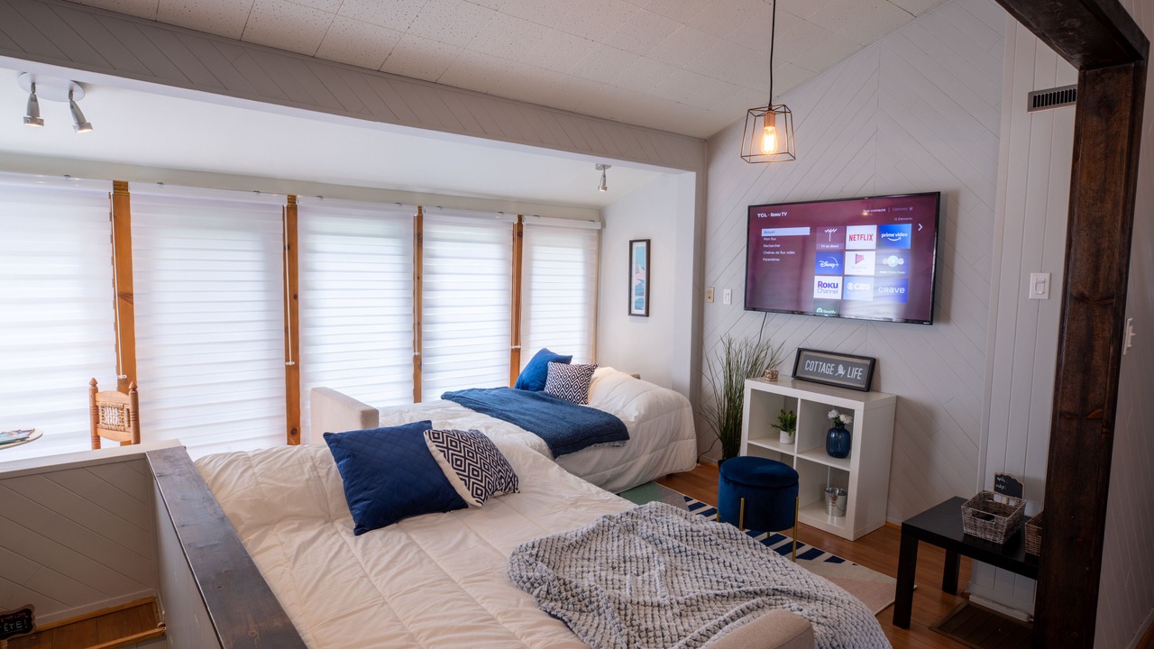 Photo of Bedroom in Saint-Calixte