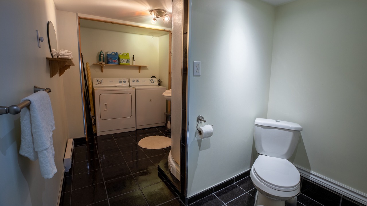 Photo of Bathroom in Saint-Calixte