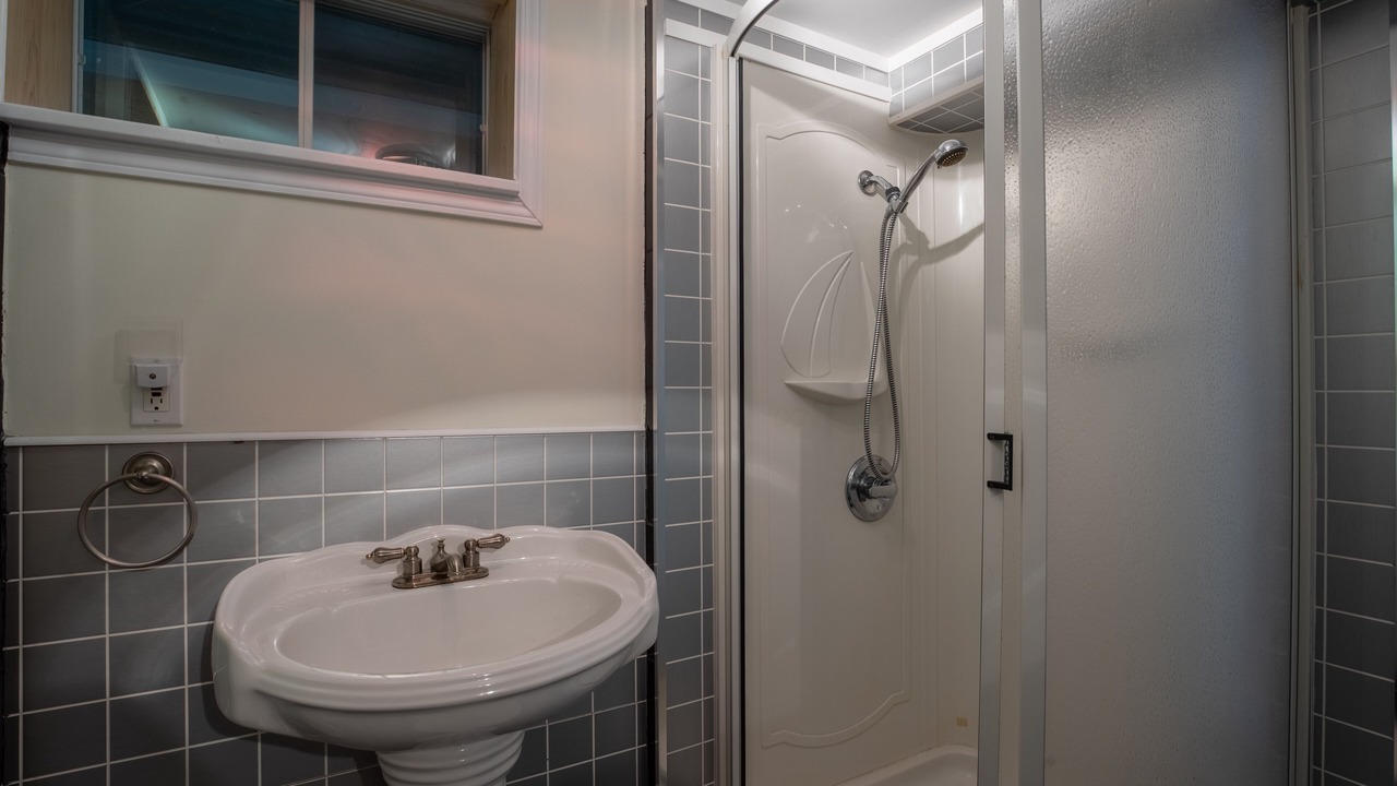 Photo of Bathroom in Saint-Calixte