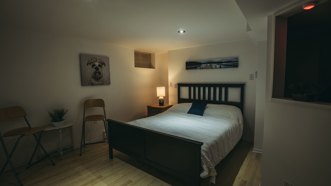 Photo of Bedroom in Saint-Calixte