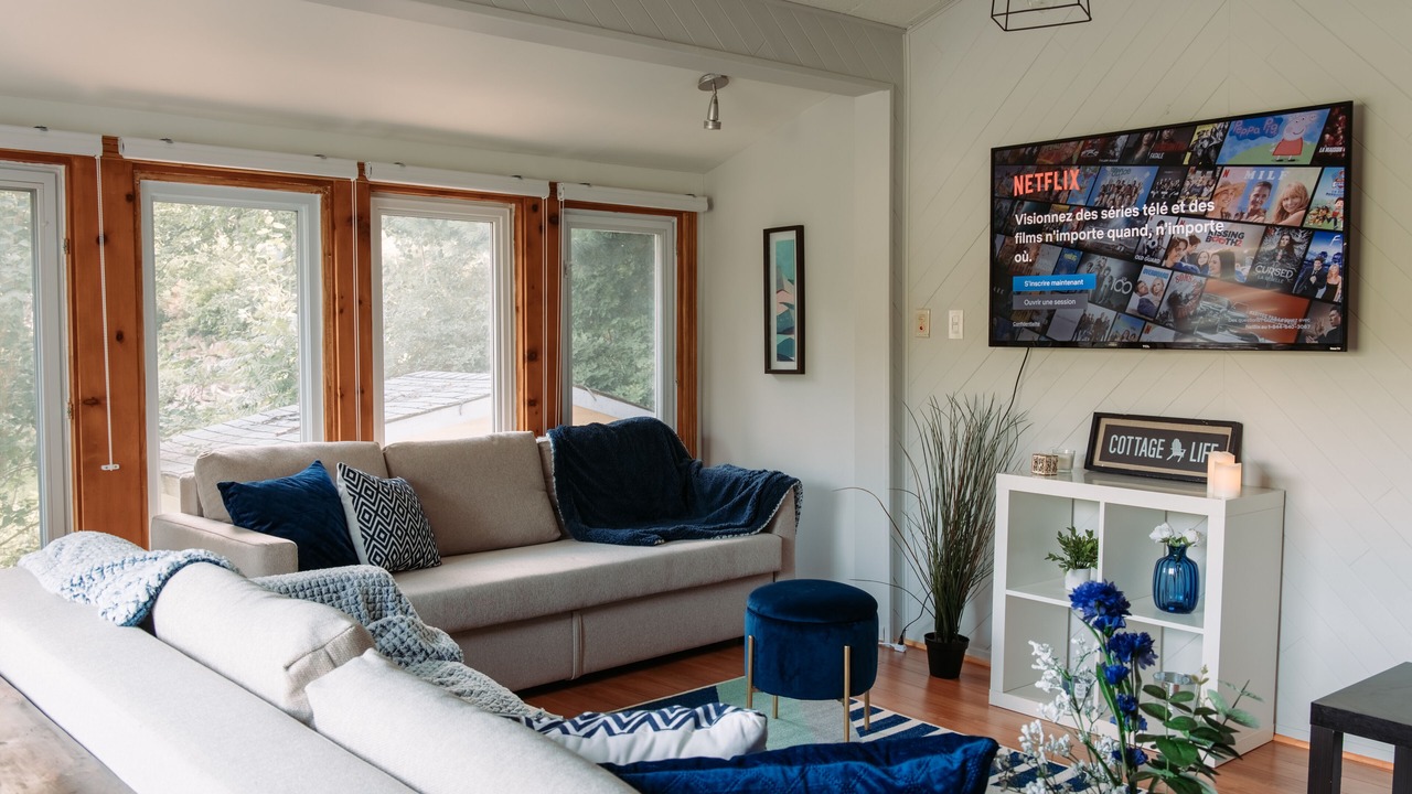 Photo of Livingroom in Saint-Calixte