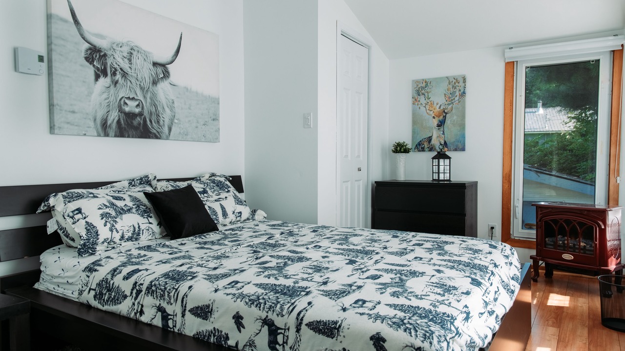Photo of Bedroom in Saint-Calixte