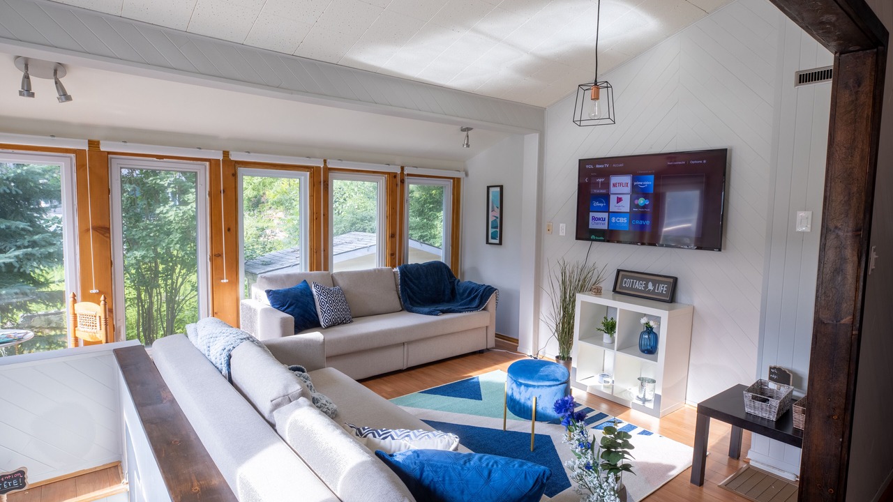 Photo of Livingroom in Saint-Calixte