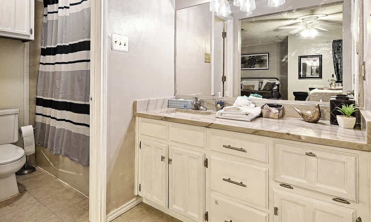 Photo of Bathroom in North Richland Hills