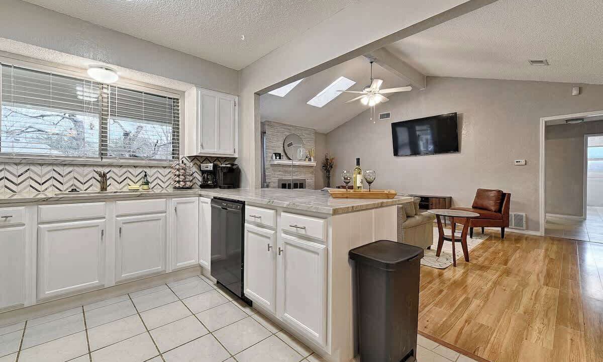 Photo of Kitchen in North Richland Hills