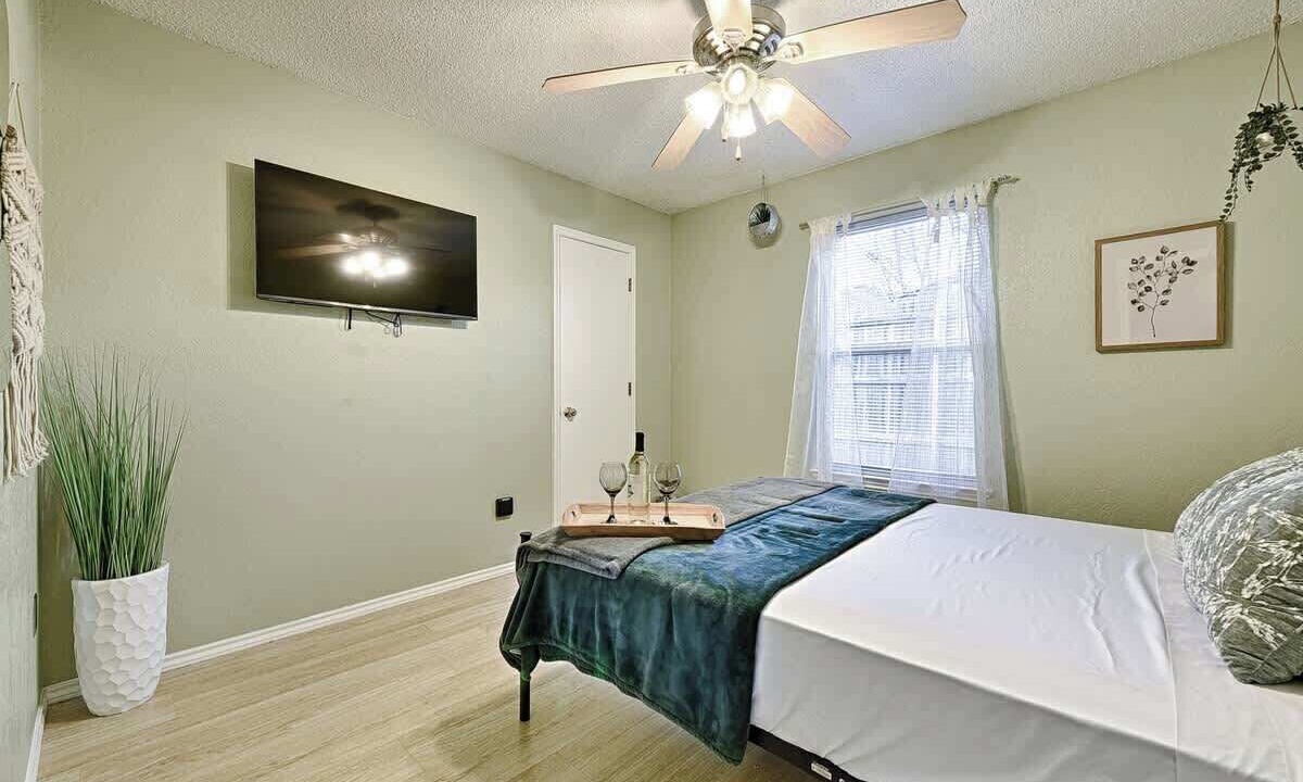 Photo of Bedroom in North Richland Hills