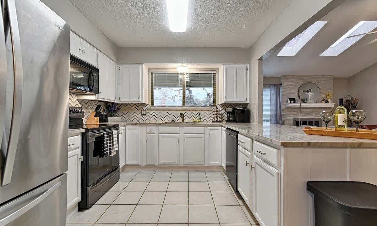 Photo of Kitchen in North Richland Hills