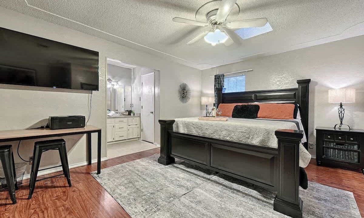 Photo of Bedroom in North Richland Hills