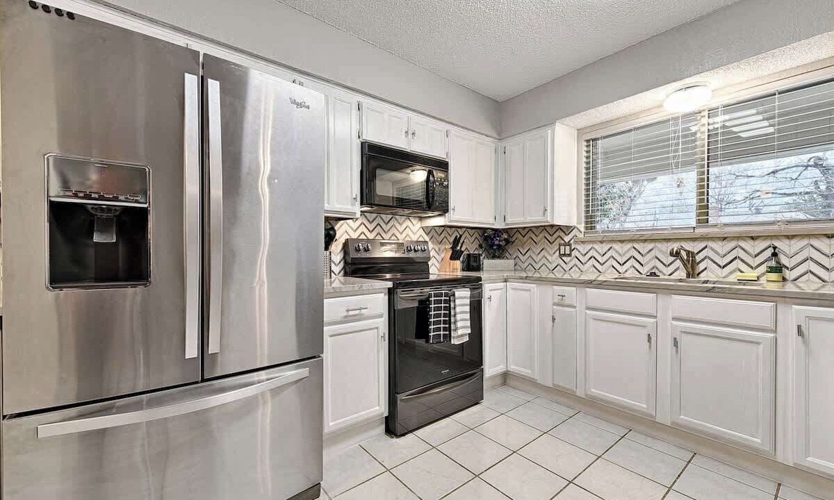 Photo of Kitchen in North Richland Hills