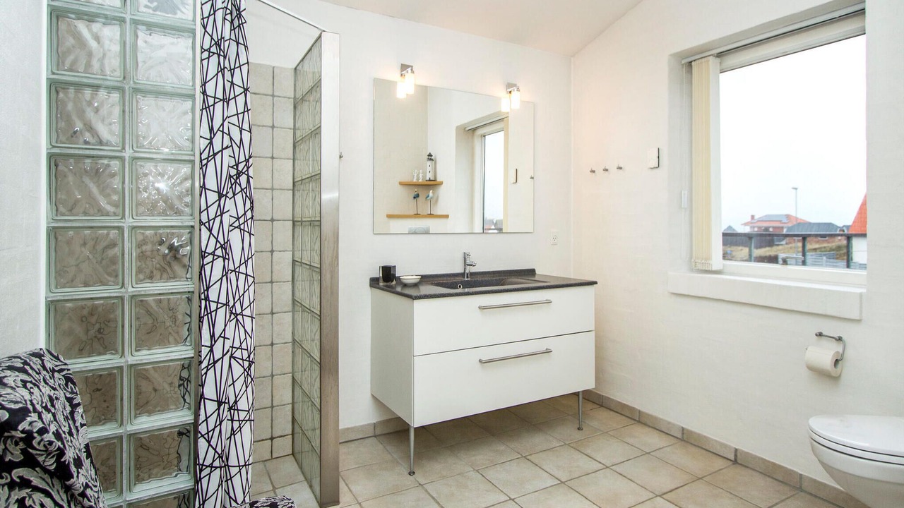 Photo of Bathroom in Vorupør