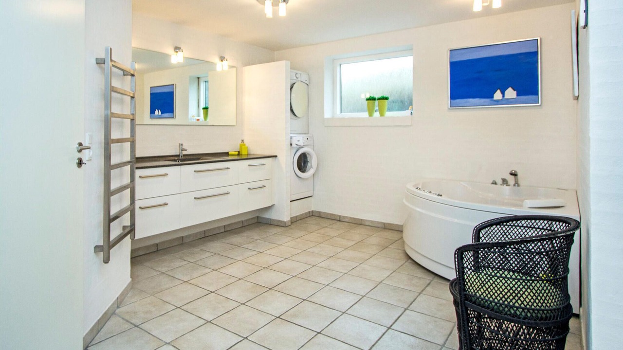 Photo of Bathroom in Vorupør